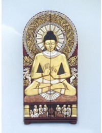 Buddha Cabinet