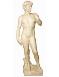 Antike Herrenfigur David