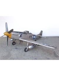 Flugzeugmodell,,P51 Mustang,,