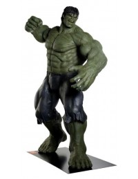 Hulk Comic Statue - Life-Size Marvel