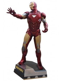 Iron Man 2 Clean Version Life-Size