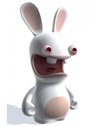 Scream Bunny - Rayman Raving Rabbids
