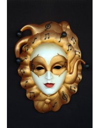 Maske Gianduia Gold