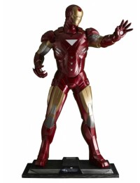 Iron Man 3 - *The Avengers*