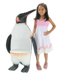 Pinguinstuhl für Kinder