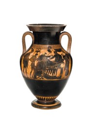 Griechische Vase 