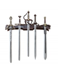 Antike Schwerter 5 Stück