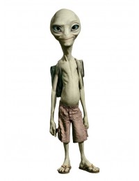 Alien Paul