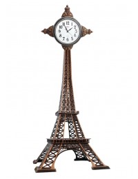 Eiffelturm Uhr klein