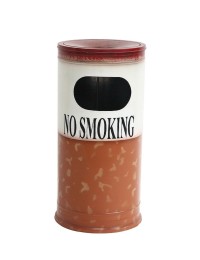 Aschenbecher Zigarette *No Smoking*