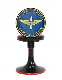 US Army Aviation Stuhl