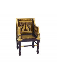 ägyptischer Stuhl