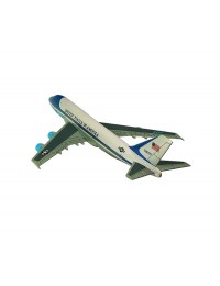 Flugzeug USA Presidenten 747 Airforce One