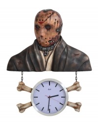 Monster Jason Voorhees Uhr