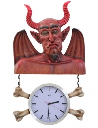 Teufel Uhr