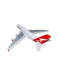 Flugzeug A380 Qantas