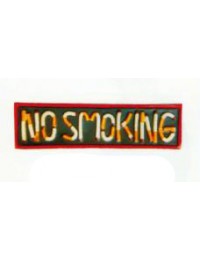 Nichtraucher *No Smoking* Schild