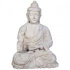 Meditierender Buddha im sitzen