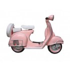 Scooter in Pink