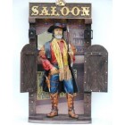 Cowboy im Saloon
