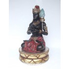 Hindu Göttin mit Lampe
