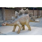 Saurier Stegosaurus klein