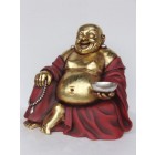 Buddha Rot Gold