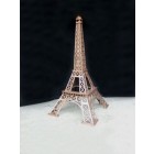 Originale Nachbildung des Eiffel Turms