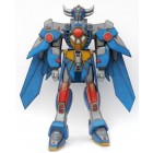 Transformer Roboter blau