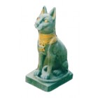 Katze Ägypten Steinoptik klein