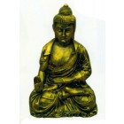 goldfarbiger Buddha