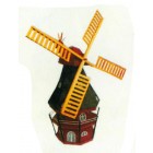 Windmühle rustikal Variante 2