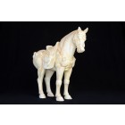 kleines Terracotta Pferd