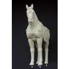 Terracotta Pferd