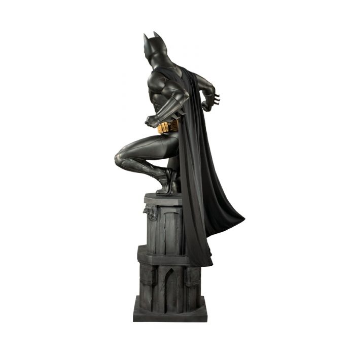 Batman Begins Statue Life-Size lebensgroß Dekorationsfigur