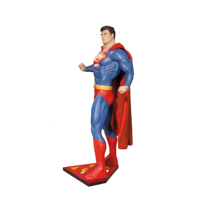 Superman Classics Statue - DC Comics Life-Size lebensgroß Deko- & Werbefigur