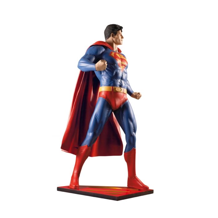 Superman Classics Statue - DC Comics Life-Size lebensgroß Deko- & Werbefigur