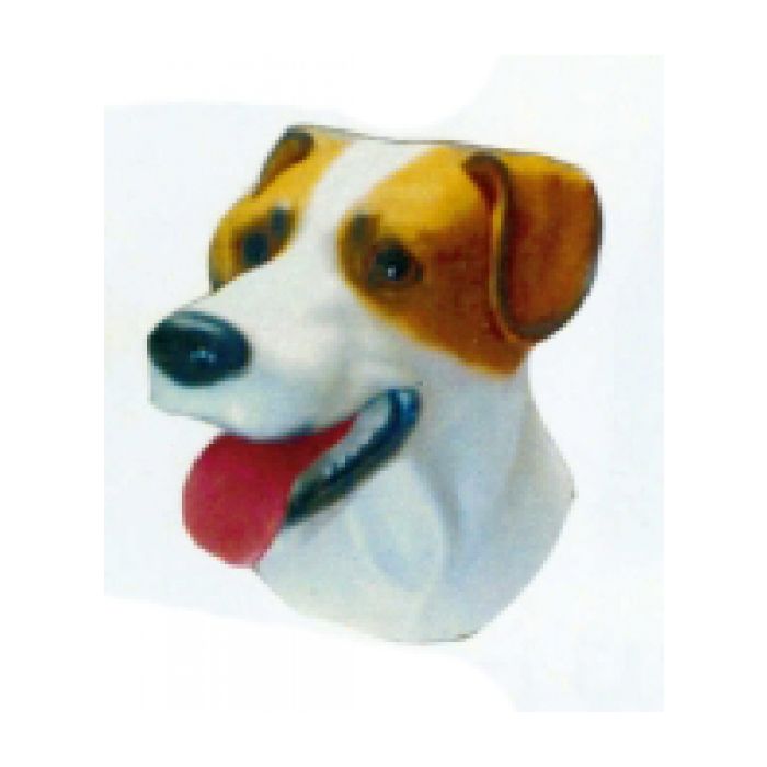 Pinscher Kopf lebensgroß Dekoköpfe & Büsten