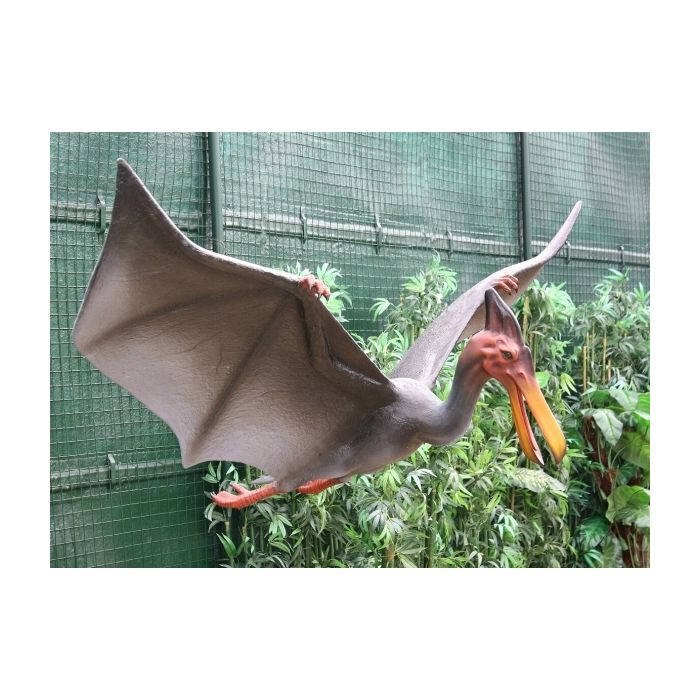 Dinosaurier Pterosaurus fliegend lebensgroß Deko- & Werbefigur