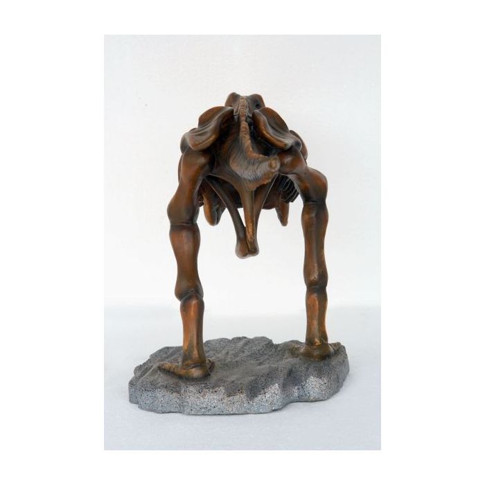 Kleines T-Rex Skelett verkleinert Dekorationsfigur