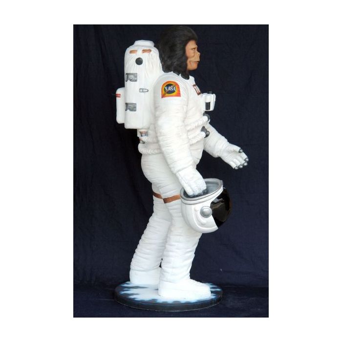Space Affe / Planet der Affen lebensgroß Deko- & Werbefigur