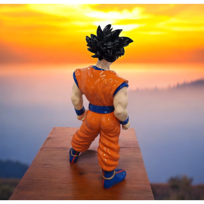 Anime Figure Dragon Ball verkleinert Deko- & Werbefigur
