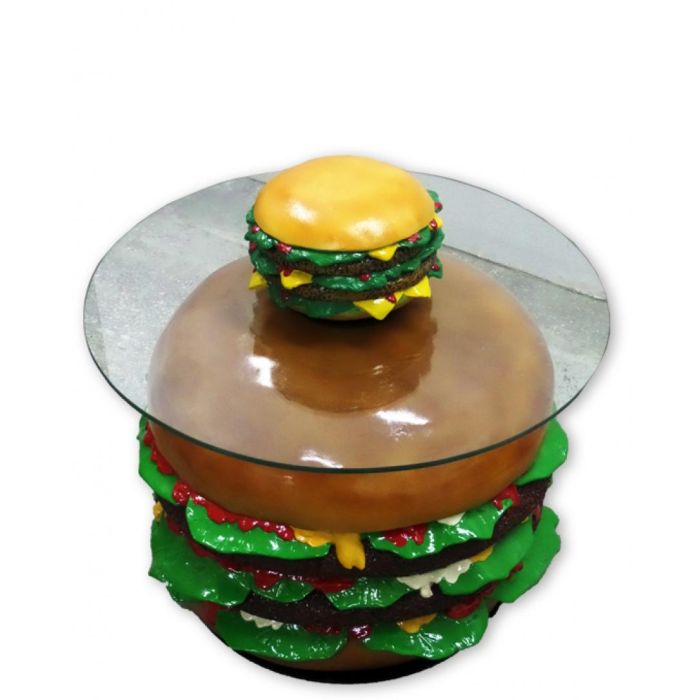 Hamburger Tisch