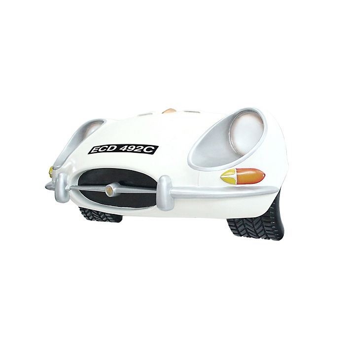 Wanddeko Jaguar verkleinert Dekorationsfigur
