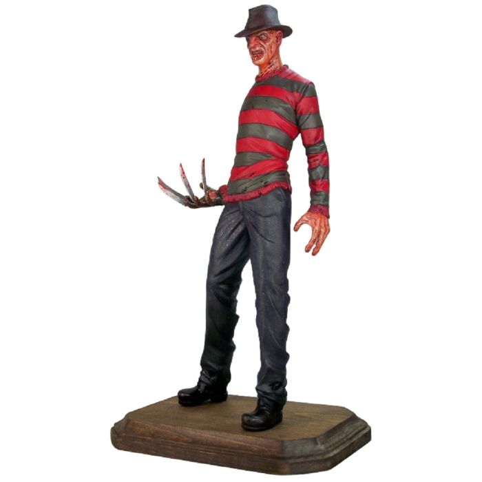 Monster Freddy Krüger  lebensgroß Deko- & Werbefigur