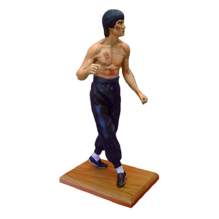 Bruce Lee lebensgroß Dekorationsfigur