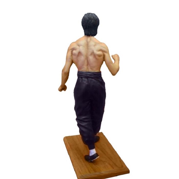 Bruce Lee lebensgroß Dekorationsfigur