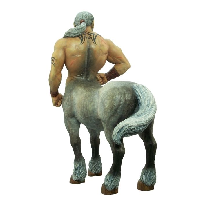 Zentaur Halb Mensch Halb Pferd lebensgroß Deko- & Werbefigur