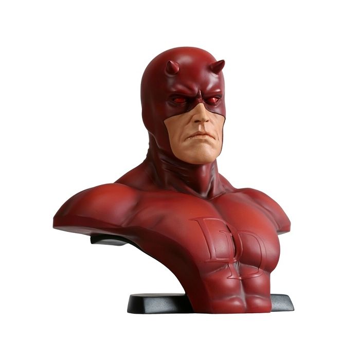 Dare Devil Büste lebensgroß Dekorationsfigur