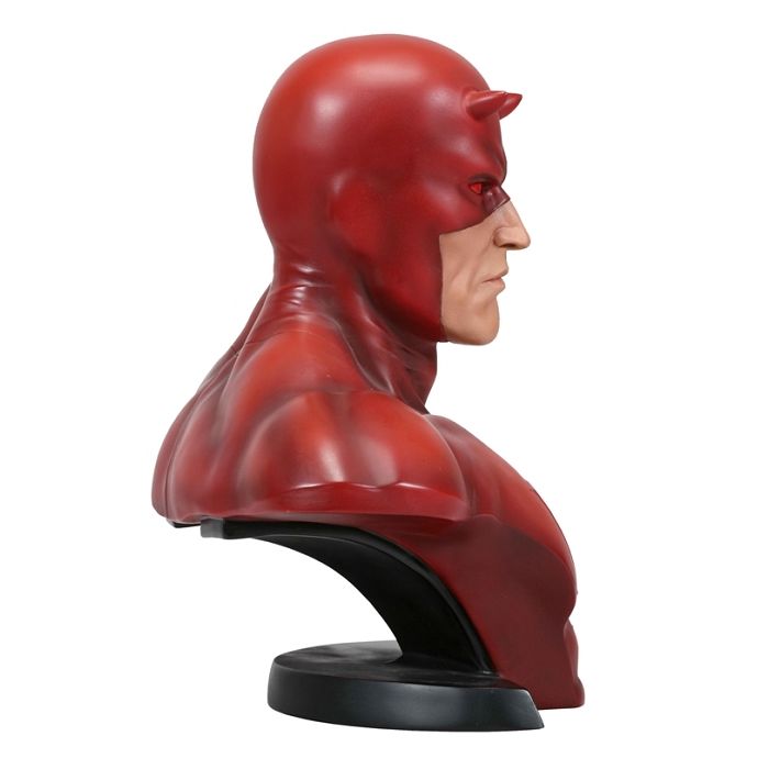 Dare Devil Büste lebensgroß Dekorationsfigur